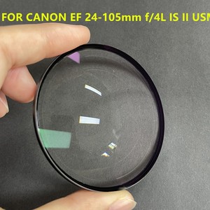 copy  Front Lens First Optics Element Glass For Canon EF 24-105 F4 IS II USM