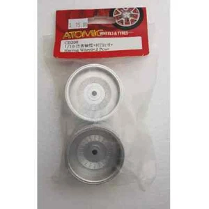 Great Vigor - Atomic Wheels & Tyres - Racing Wheels 1/10 Rims X2 #CB208 - Bild 1 von 1