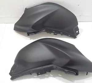 FIANCHETTI GUSCI LATERALI SERBATOIO CARBONIO DUCATI MONSTER 937 2021 2022 2023 4 - Foto 1 di 6