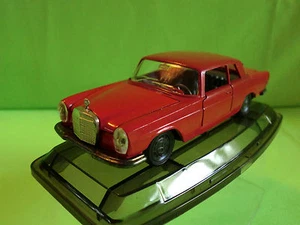 PILEN 1:43 MERCEDES COUPE - IN BOX - HANDBUILD CABRIO GOOD CONDITION - Foto 1 di 6