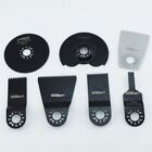 7 Mixed Multi Tool Saw Blades Longbow fits Worx Multimaster Makita Bosch Cutter