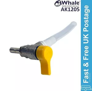 Calentador de agua Whale Propex válvula PRD 8/13L gas eléctrico caravana autocaravana AK1205 - Imagen 1 de 4