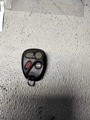 00 BUICK CENTURY Mando a distancia/llavero con llave Foto 1 de 2