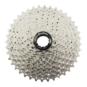 Cassette metálico SunRace CSMS3 - 10 velocidades MTB 11-40T - Imagen 1 de 1