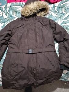 The North Face Parkas Brown Coats 