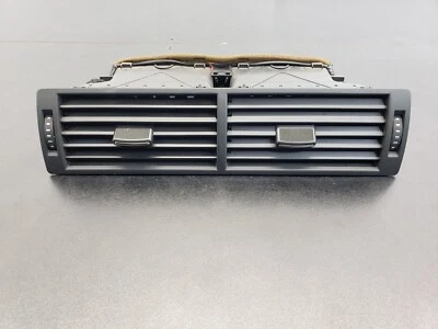 Audi A4 B7 2002-2008 tablero de instrumentos ventilación central OEM 8E0820951H6PS Foto 1 de 4