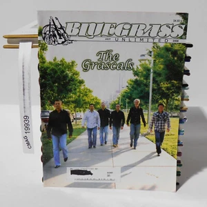 The Grascals BLUEGRASS UNLIMITED MAGAZINE July 2008 - Picture 1 of 1