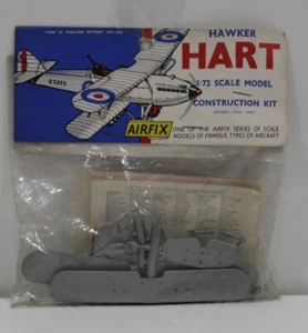 MAQUETA AIRFIX 1398 HAWKER HART ESCALA 1/72 - Imagen 1 de 2