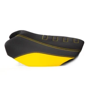 Asiento piloto Isotta negro/amarillo BMW R1250GS 2019-2023 - Foto 1 di 5