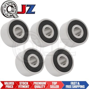 [Qty.5] 5301-2RS New Angular Contact Ball Bearing [12mm ID x 37mm OD x 19mm W] - Bild 1 von 6