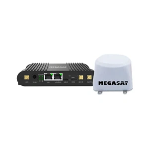 Megasat Camper Conectado 5G listo LTE-WiFi-System Antena LTE Camping Caravana In - Imagen 1 de 6