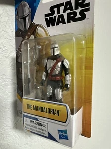 Star Wars: The Mandalorian Actionfigur & 2 Zubehörteile (4") - Bild 1 von 16