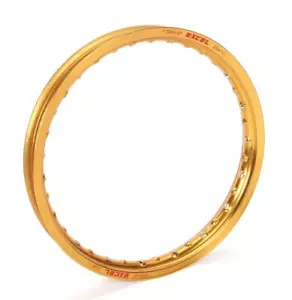 Excel Takasago Rear Rim 18x2.15 Gold FEG422 - Bild 1 von 1
