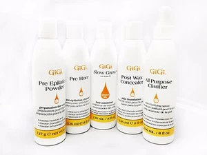 Gigi Wax Treatment - Bild 1 von 9