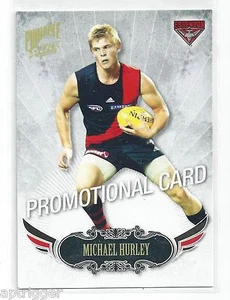 2009 Pinnacle Promo Card (56) Michael HURLEY Essendon - Picture 1 of 1