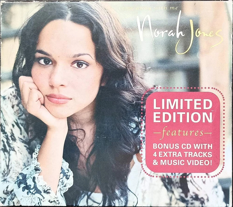 Norah Jones - Come Away With Me (Limited Edition) | CD - Bild 1 von 1