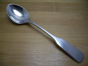 WMF Cromargan Germany PILGER Oval Suppenlöffel 7 3/8" Edelstahl Besteck - Bild 1 von 4