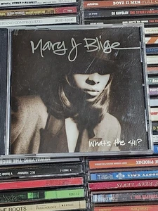 Mary J. Blige What's the 411 CD Hip-hop R&B - Imagen 1 de 4