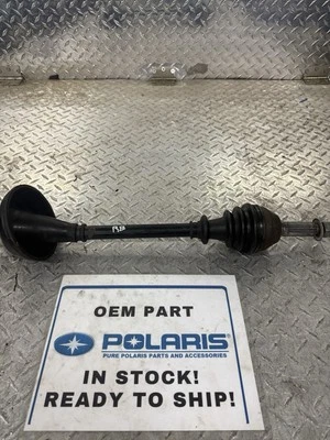 Polaris Outlaw 525 IRS 2007 eje trasero eje CV Foto 1 de 4