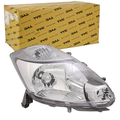 TYC H4 SCHEINWERFER RECHTS passend für DAIHATSU SIRION | 20-12329-05-2 - Bild 1 von 2
