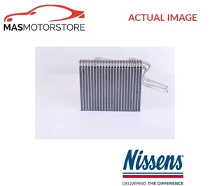 EVAPORATOR AIR CONDITIONING NISSENS 92215 P NEW OE REPLACEMENT - Picture 1 of 9