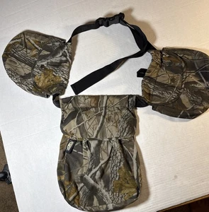 Fieldline Field Pack Mossy Oak Breakup Camo Waist Pack Turkey Hunting Archery - Picture 1 of 6