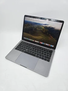 Apple MacBook Pro 2018 TouchBar 13.3" i7 8th Gen 16GB RAM 256GB SSD Sonoma - Afbeelding 1 van 12