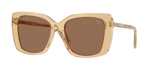 NEU Burberry 4456 Sonnenbrille 416773 beige 100 % ORIGINAL - Bild 1 von 1