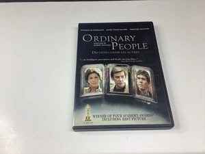 Ordinary People DVD 1980 Directed by Robert Redford Mary Tyler Moore - Imagen 1 de 3