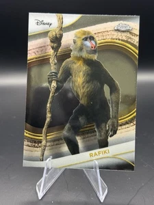 2025 Topps Chrome Disney Base Card - Rafiki #196 - Picture 1 of 2