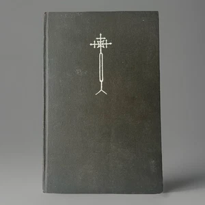 Lithuanian Forged Metal Memorial Crosses Portfolio- Book Vintage - Imagen 1 de 7