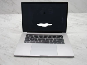 Apple MacBook Pro 15" A1990 2018 Complete LCD Screen Laptop Assembly SpaceGray 6 - Picture 1 of 14