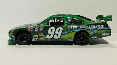 Motorsports Authentics Carl Edwards #99 SCOTTS/AFLAC 2010 Ford Fusion 1:24 Scale - Image 1 of 4