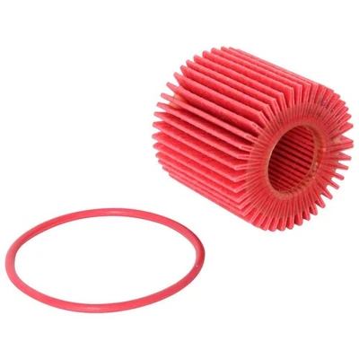 Filtro de aceite K&N HP-7021 para modelos seleccionados 08-22 Lexus Pontiac Scion Toyota Foto 1 de 4