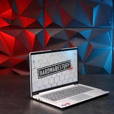 Lenovo IdeaPad 5 Notebook // AMD Ryzen 5 4500U, 8 GB RAM, 256 GB SSD - Bild 1 von 4