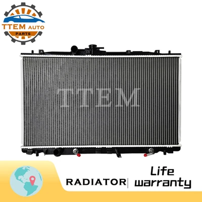 2916 Radiator Fit 2007 2008 2009 2010 2011 2012 Acura RDX 4-Door 2.3L l4 Foto 1 de 4