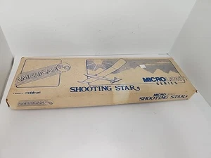 American R/C Microlight Shooting Star 36" Wooden Glider Model RC Airplane Kit - Picture 1 of 12