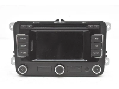 SKODA SUPERB II Estate 3T5 Musik-Player mit GPS 3T0035192J 2012 30394782 - Bild 1 von 4