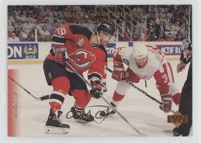 1995-96 Upper Deck Bob Carpenter #183 - Image 1 of 2