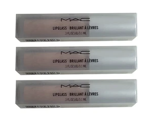 Cantidad 3 MAC Lipgloss Deco-A-Go-Go RARO Lipglass DESCONTINUADO NUEVO - Imagen 1 de 1