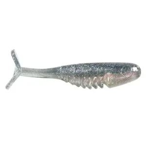 Bobby Garland 1.25" Itty Bit Slab Hunt'R IBSH369 Live Minnow 60ct - Picture 1 of 1