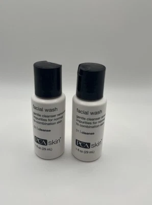 Limpiador suave lavado facial para piel PCA elimina impurezas, 1 fl oz, 1 completo, 1 parte Foto 1 de 3