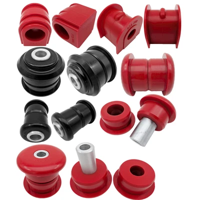 12x Front Arm, Rear Spring, Anti Roll Polyur Bushing fits Ford Transit (13-22) - Image 1 of 4