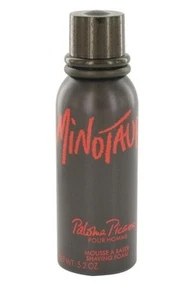 Minotaure by Paloma Picasso For Men 5.2 oz Shaving Foam Brand New - Picture 1 of 1