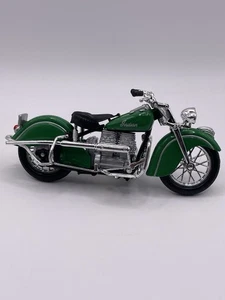 Indian Motorcycle 1.18 Diecast Metal Special Edition MAISTO - Picture 1 of 14