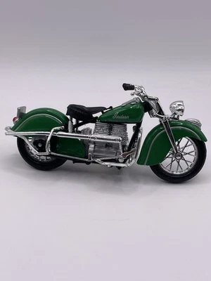 Indian Motorcycle 1.18 Diecast Metal Special Edition MAISTO - Image 1 of 4