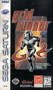 Grid Runner para Sega Saturn Vintage 3E - Imagen 1 de 3