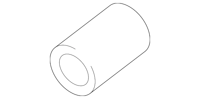 正品福特连接器管道 9L8Z-5K256-A 数量 1 — 第 1/3 张图片