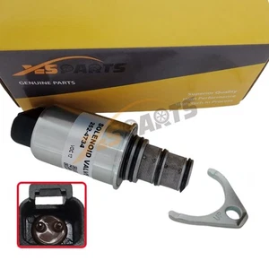 252-4734 12V Solenoid Valve For Caterpillar D5K 56C 262C 262C2 272C 277C - Picture 1 of 6
