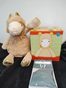 *NEU* Scentsy Buddy Lovely the Llama Retired mit Duftpaket Box - Bild 1 von 16